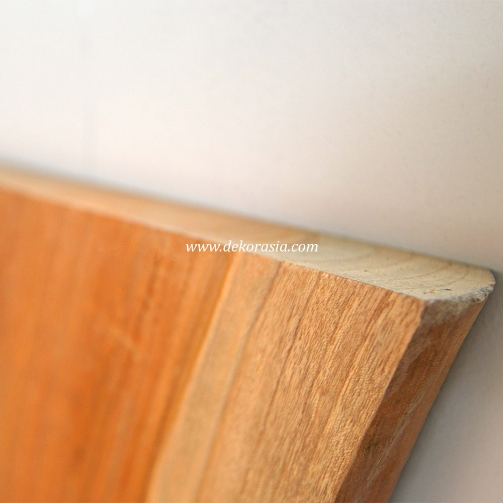 Wooden Square Table Top, Dining Table Square Shape, Wood Solid Top Table Furniture for Dining Tables - Image 3