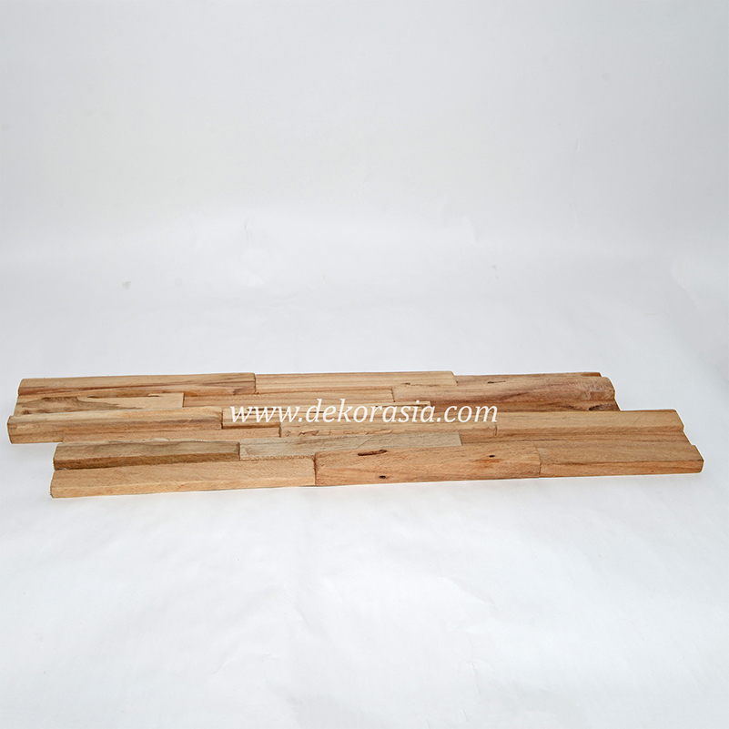 Wood Wall High Quality Wall Cladding, Interior Wall Cladding Home Decor - Image 1