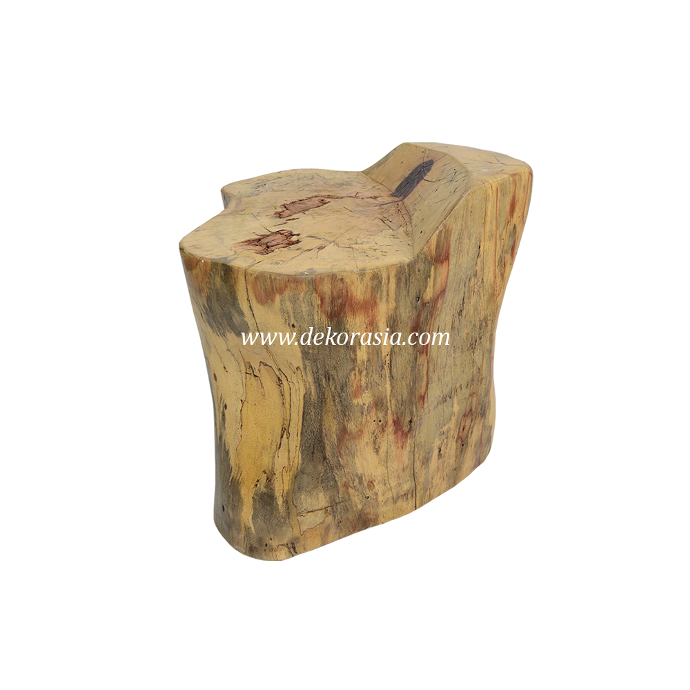Vintage Home Decor Wood Stool Furniture, Tamarind Wood Stool Decorative, Solid Wood Stool Chair - Image 1
